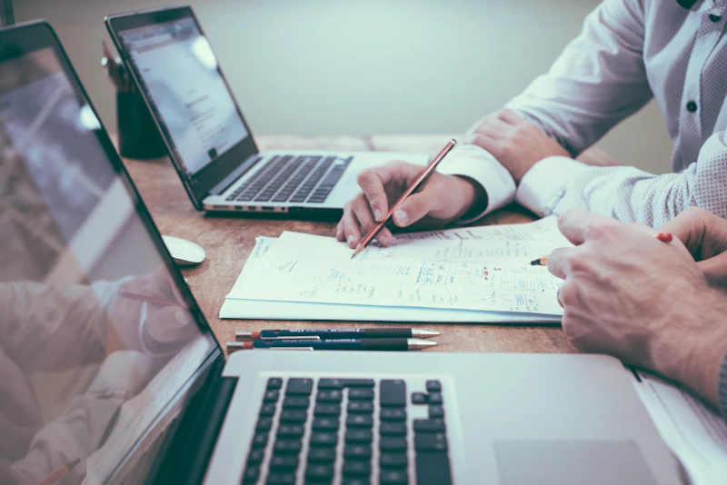 Graphique évolution du Domain Authority SEO