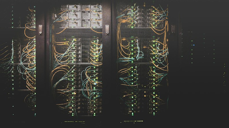 Serveur data center pour hébergement WordPress performant